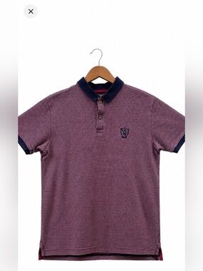 Men’s Scullers slim fit polo